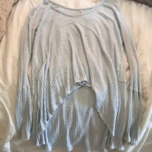 Free people long sleeve